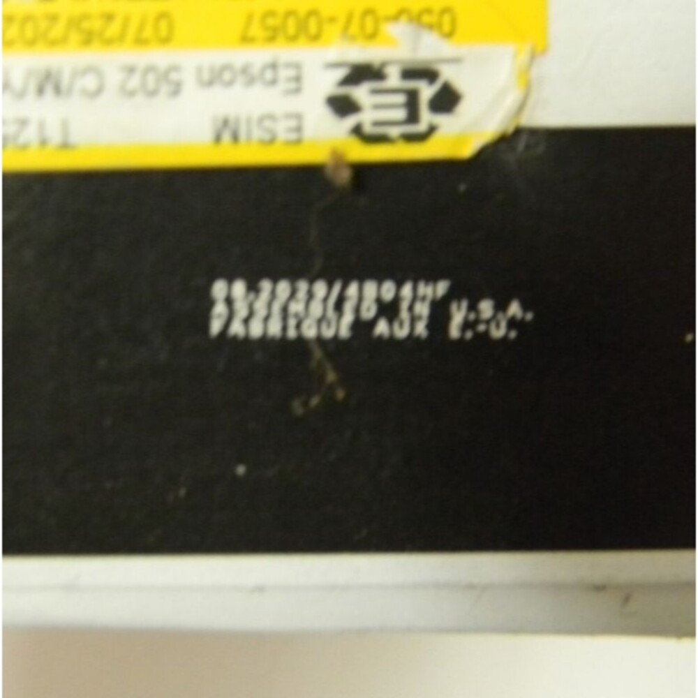 Genuine Epson 502 EcoTank Ink Bottle Combo Pack for ET-2750 2760 2850 3850 CMY - Picture 5 of 5